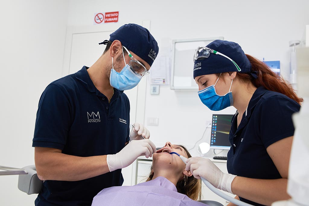 RCA 6008 - Clinica Odontoiatrica Mancini